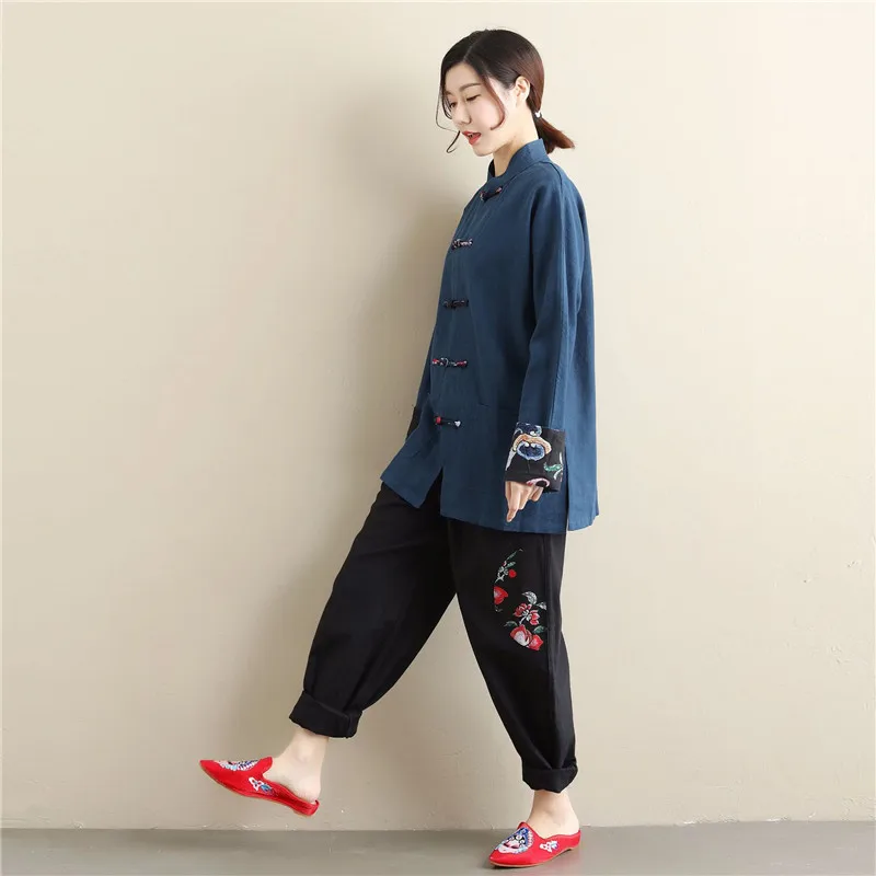 mf-65 plus size women blouse (15)