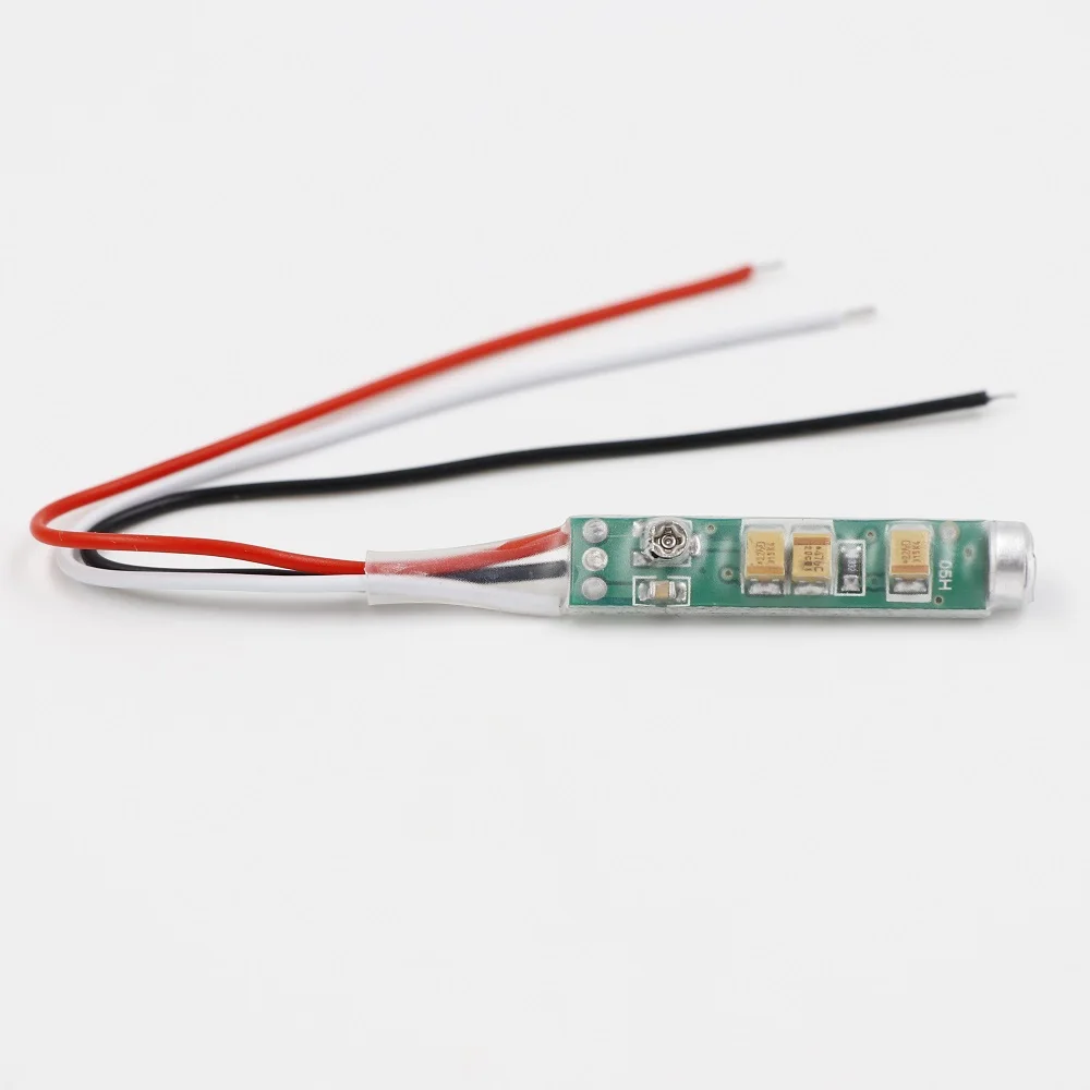 

CS-05H Mini adjustable sound monitor For CCTV Camera Mircophone