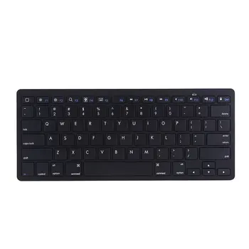 

78 keys Ultra Slim Wireless Keyboard Portable mini Bluetooth Keyboard Teclado For iPad Windows Android iOS PC Phone Universal