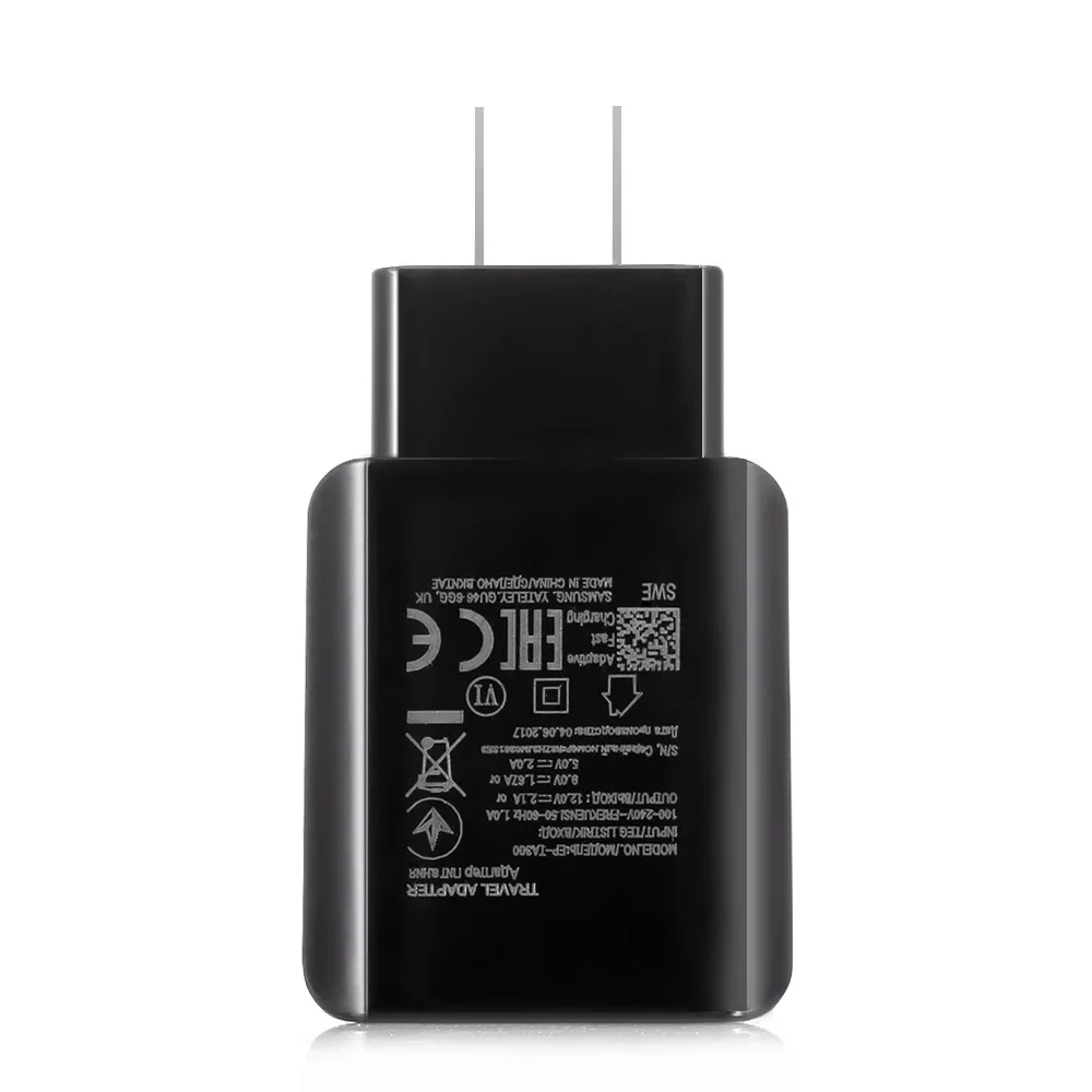 18 Вт Quick Charge 3,0 Мобильный телефон Зарядное устройство USB дорожное настенное зарядное Зарядное устройство смарт-устройство для быстрой зарядки для iPhone X, 8, 7, для Xiaomi для samsung S8