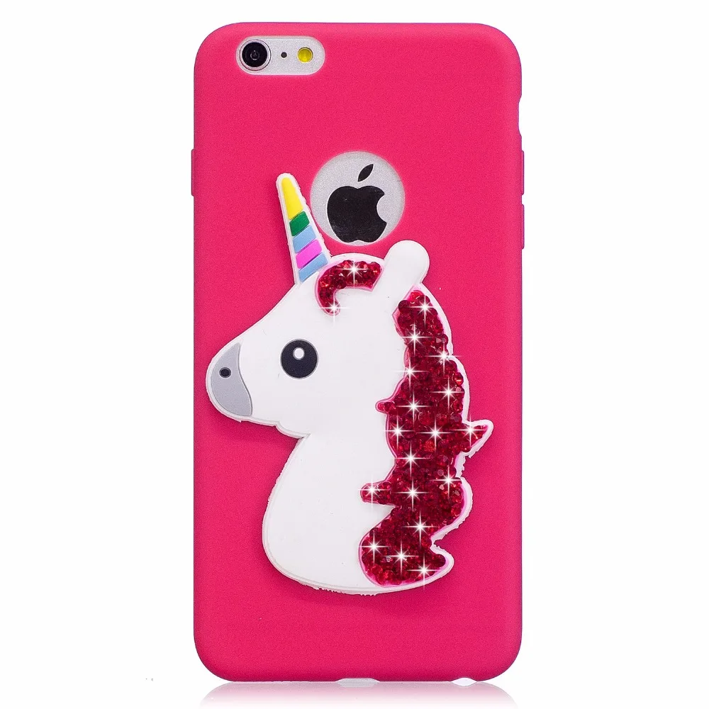 coque iphone 6 bonbon 3d