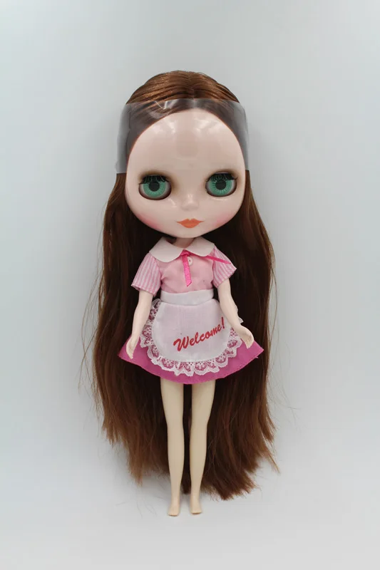Free Shipping Top discount DIY Nude Blyth Doll Cheapest item NO. 22-26 Doll limited gift special price cheap offer toy