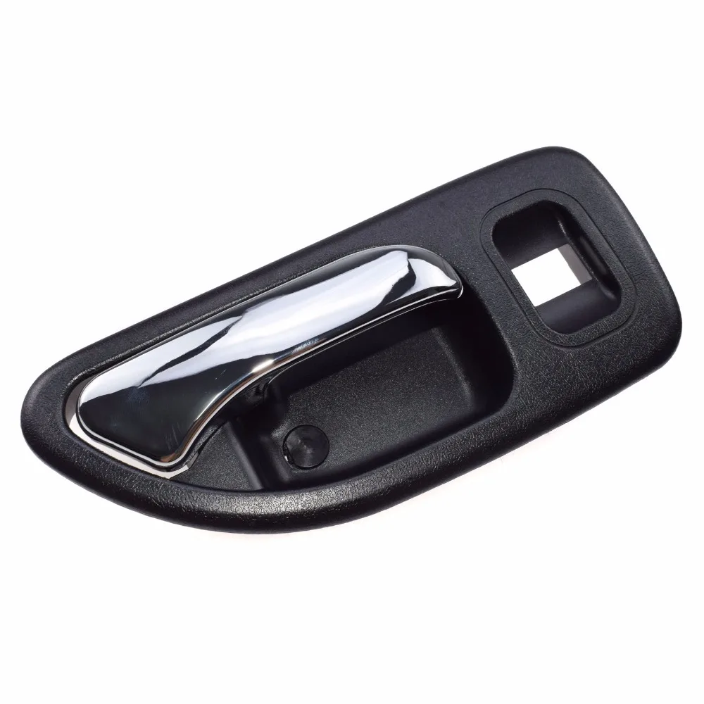 Внутренняя ручка двери ISANCE черная для Honda Accord 1995 1997|inside door handles|rear handledoor handle |