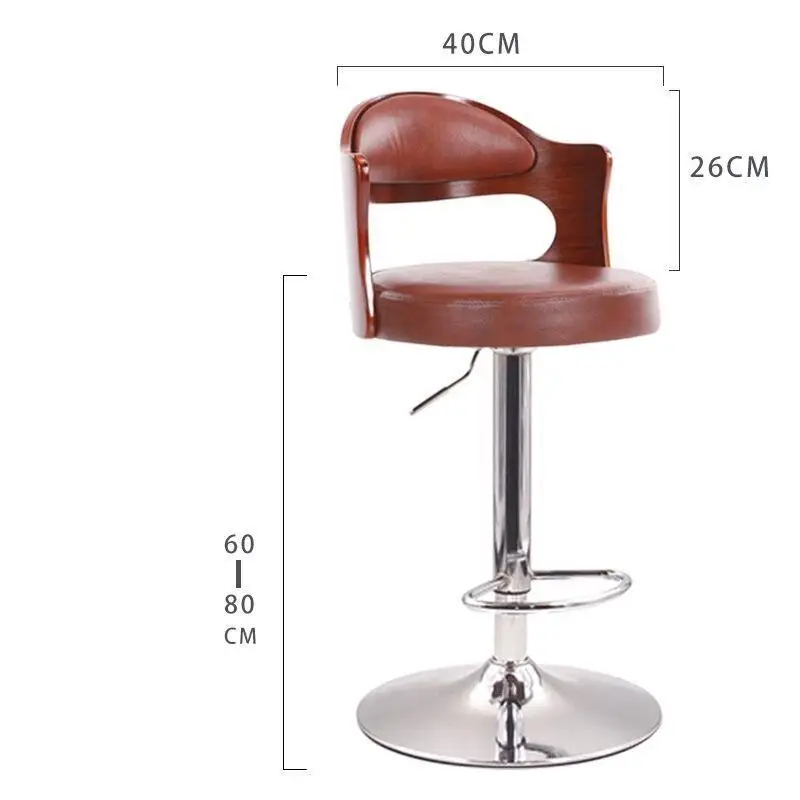 Sgabello Stuhl Sedie Comptoir Bancos Moderno Ikayaa Sedia Kruk Banqueta Barkrukken Cadeira Silla Tabouret De Moderne Bar Chair