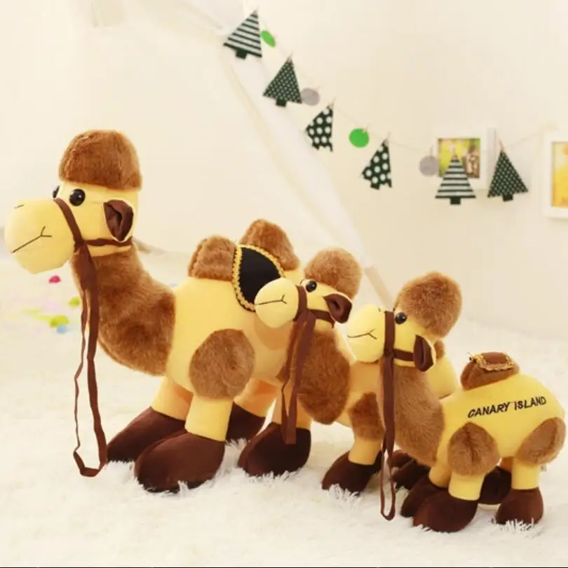 peluche chameau