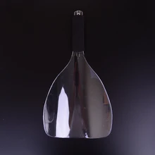 Сдельная профессиональная салонная стрижка маска для лица Защитная губчатая ручка для лица маска-спрей для волос Инструменты для укладки волос аксессуары