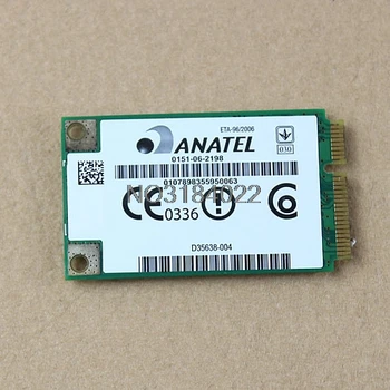 

WM3945ABG Mini PCI-E Wireless WIFI Card 54M 802.11A/B/G For Dell ASUS Laptop Drop Shipping