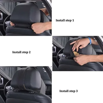 

High End And Comfortable Memory Foam Car Neck Pillow F-Best