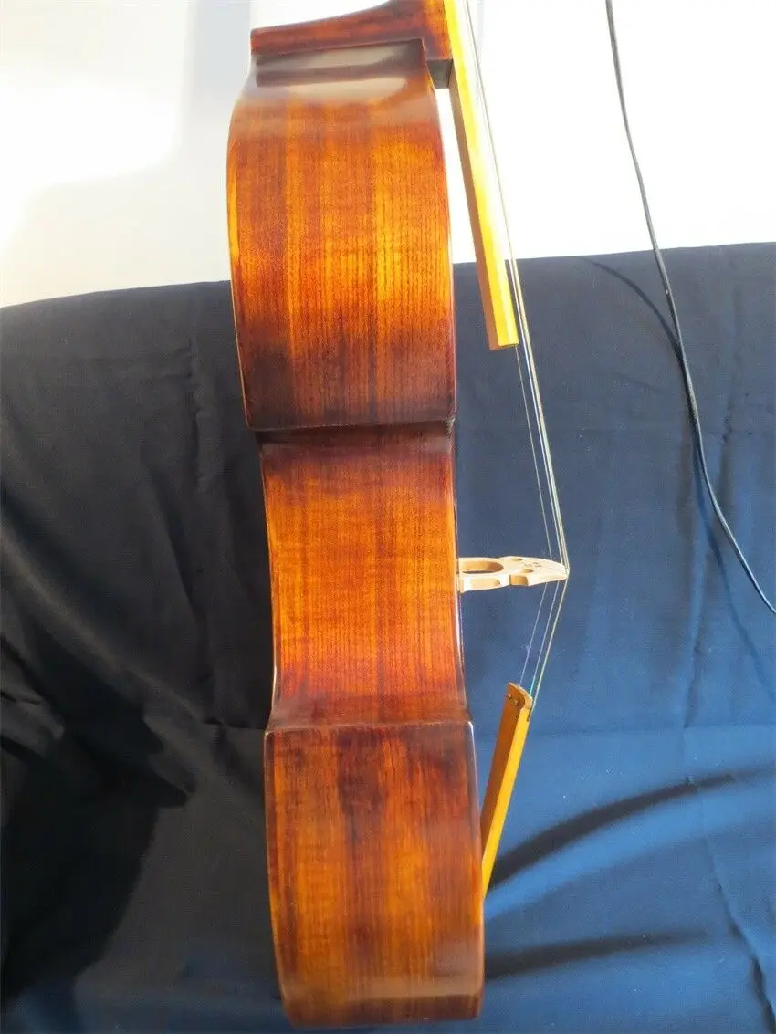 Baroque Style SONG Brand Maestro 4strings 27" viola da gamba,powerful sound