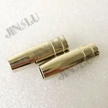 20 шт. 15AK nozzel MIG сварочный стиль BINZEL