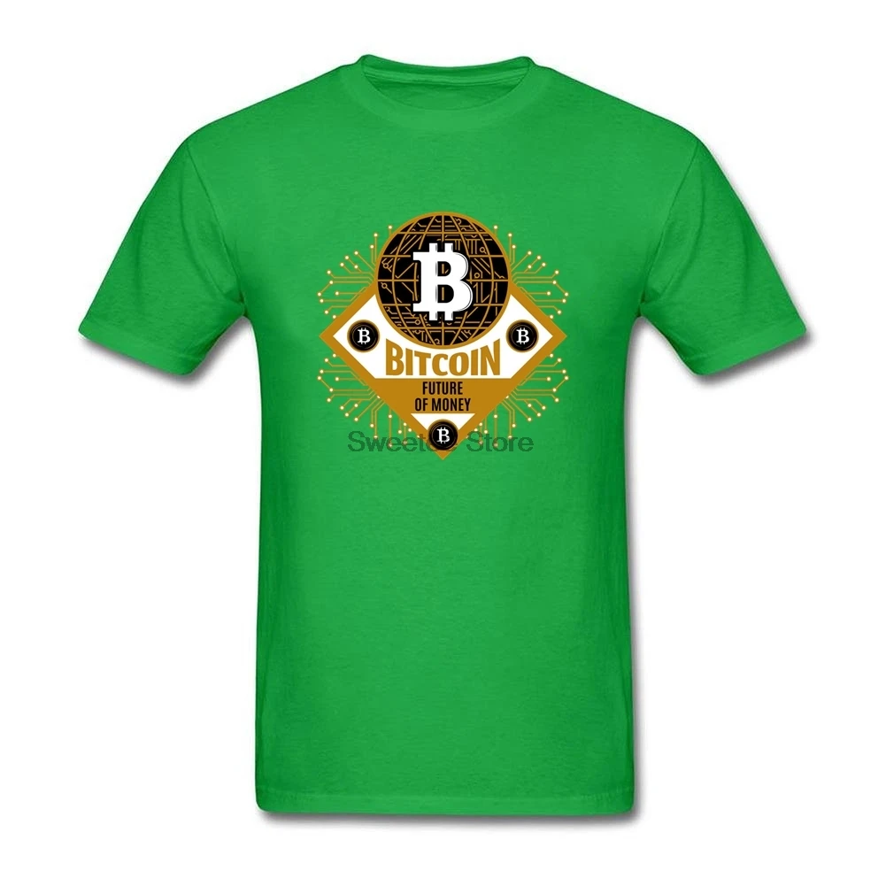 Future Of Money Bitcoin Cryptocurrency T Shirt Men's Simple Style T-shirts Men's Short Sleeve Cotton XS-3XL Tshirt For Teenage Future Of Money Bitcoin Cryptocurrency T Shirt Men's Simple Style T-shirts Men's Short Sleeve Cotton XS-3XL Tshirt For Teenage