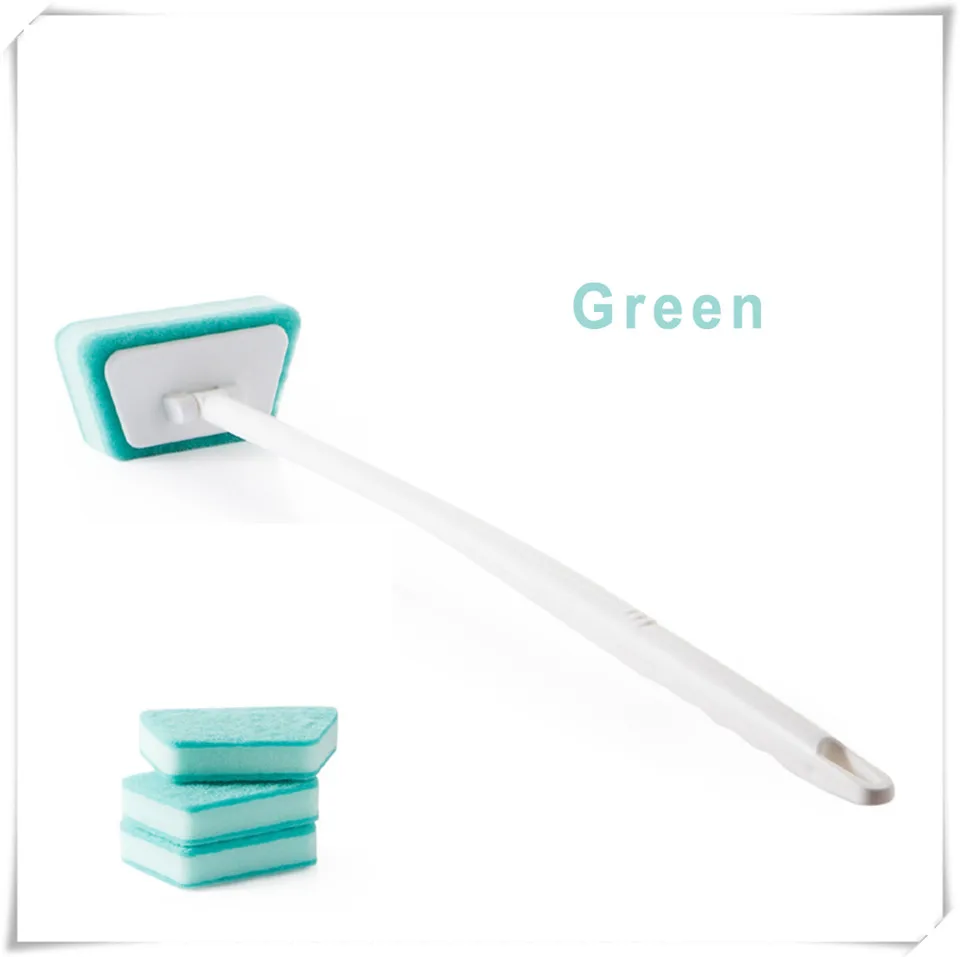 Bathtub brush C GREEN