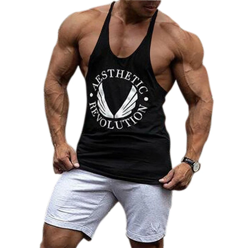 Майка бодибилдинг Gymshark
