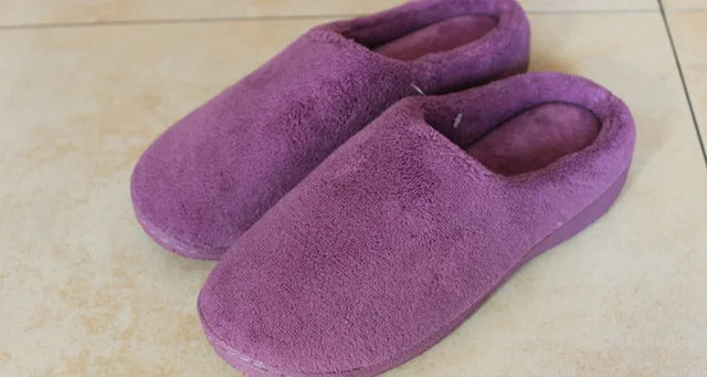 Vrouwen Pantoffels Winter Indoor Schoenen Fleece Glijbaan Op Klomp Sipper Memory Foam Inlegzool 3 Kleuren 3 Formaat Geschikt Voor Eur 36 41 Ons 6 9 5 Slipper Rubber Slipper Balletslipper Mould Aliexpress