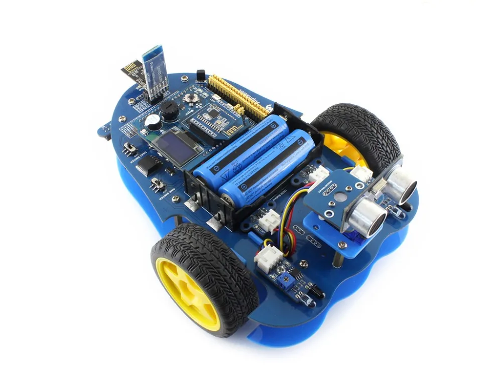 AlphaBot-15