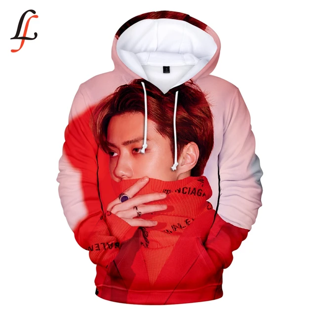 EXO Love Shot Hoodies - Image 4