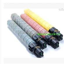 4 шт./компл.! Совместимый с Ricoh MPC2500 Набор цветных тонеров