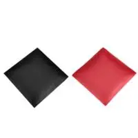 

Table Tennis Pad Sleeve Fashion Red Black Gadget Ping Pong Racket Useful Rubber Professional Pro Table Tennis Rubber Portable
