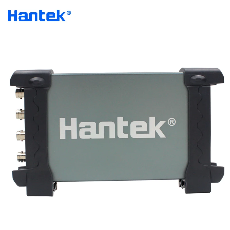 Цифровой осциллограф Hantek 6254BE 4 канала 250 МГц|oscilloscope usb pc|automotive oscilloscopestorage oscilloscope |