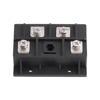 

1pc 200A 1600V High Power Single Phase Diode Rectifier Bridge Module 4 Terminals Bridge Rectifier