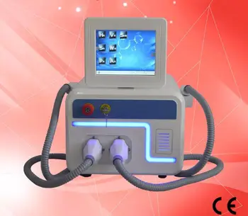 

Up To Date IPL Hair Removal Machine With 2 Treatment Permanently RF Skin lifting Tighten Elight System With fast Shipping