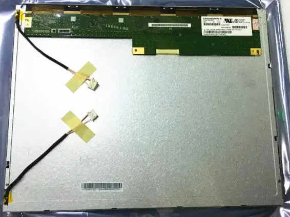15," 1024*768 a-Si TFT-LCD панель CLAA150XP01