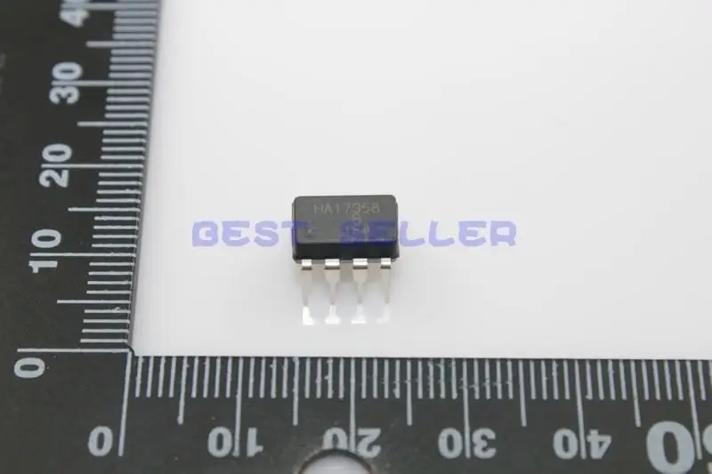 20pcs HA17358 17358 HA17358A-E dual operational amplifier DIP-8