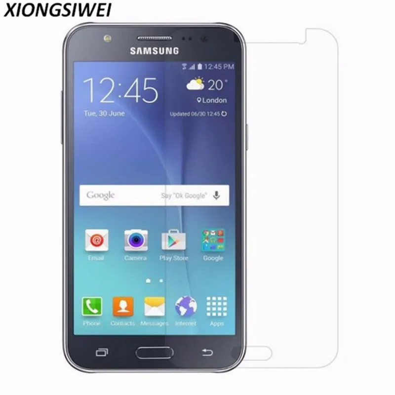 Закаленное стекло для Samsung Galaxy J5 2015 защита экрана J 5 J500h SM-J500h J500 | Мобильные
