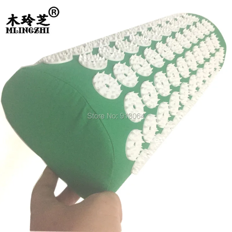 Export quality wholesale Massage cushion pillow Presses to Relieve Back Pain Spike Mat Acupuncture Yoga Drop shipper Export quality wholesale Massage cushion pillow Presses to Relieve Back Pain Spike Mat Acupuncture Yoga Drop shipper