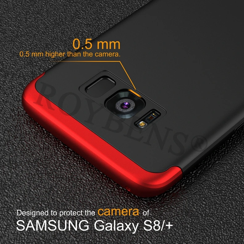 Galaxy S8 Plus Case (40)