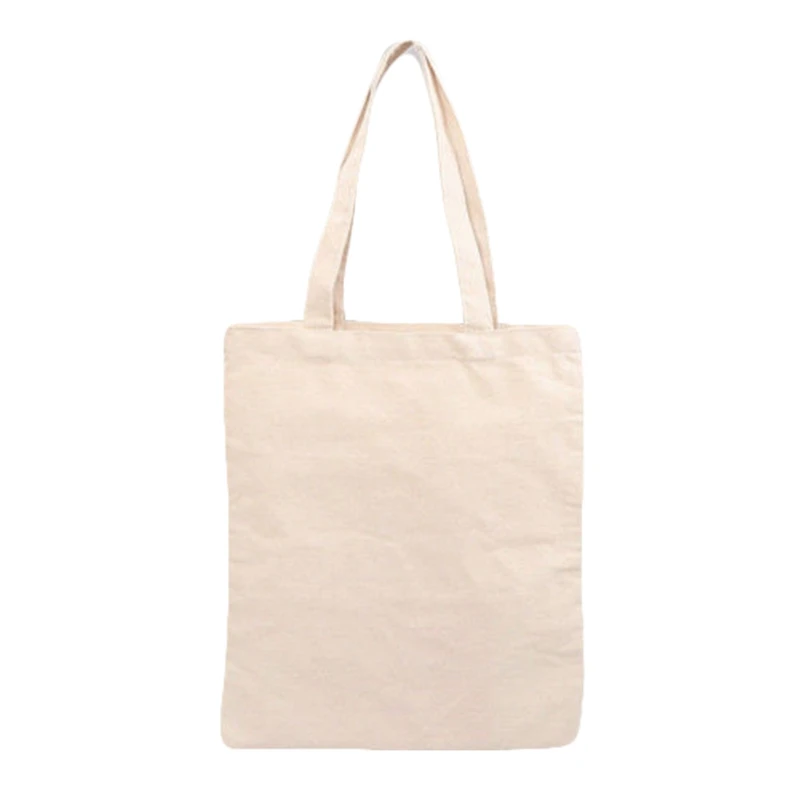 Plain Solid Color Canvas Tote Bags - Totesnaturally