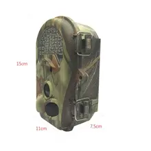 Для активного отдыха и охоты камера s 16MP HD охотничья тропа инфракрасная ночного видения игра в дикой природе скаутинг камера