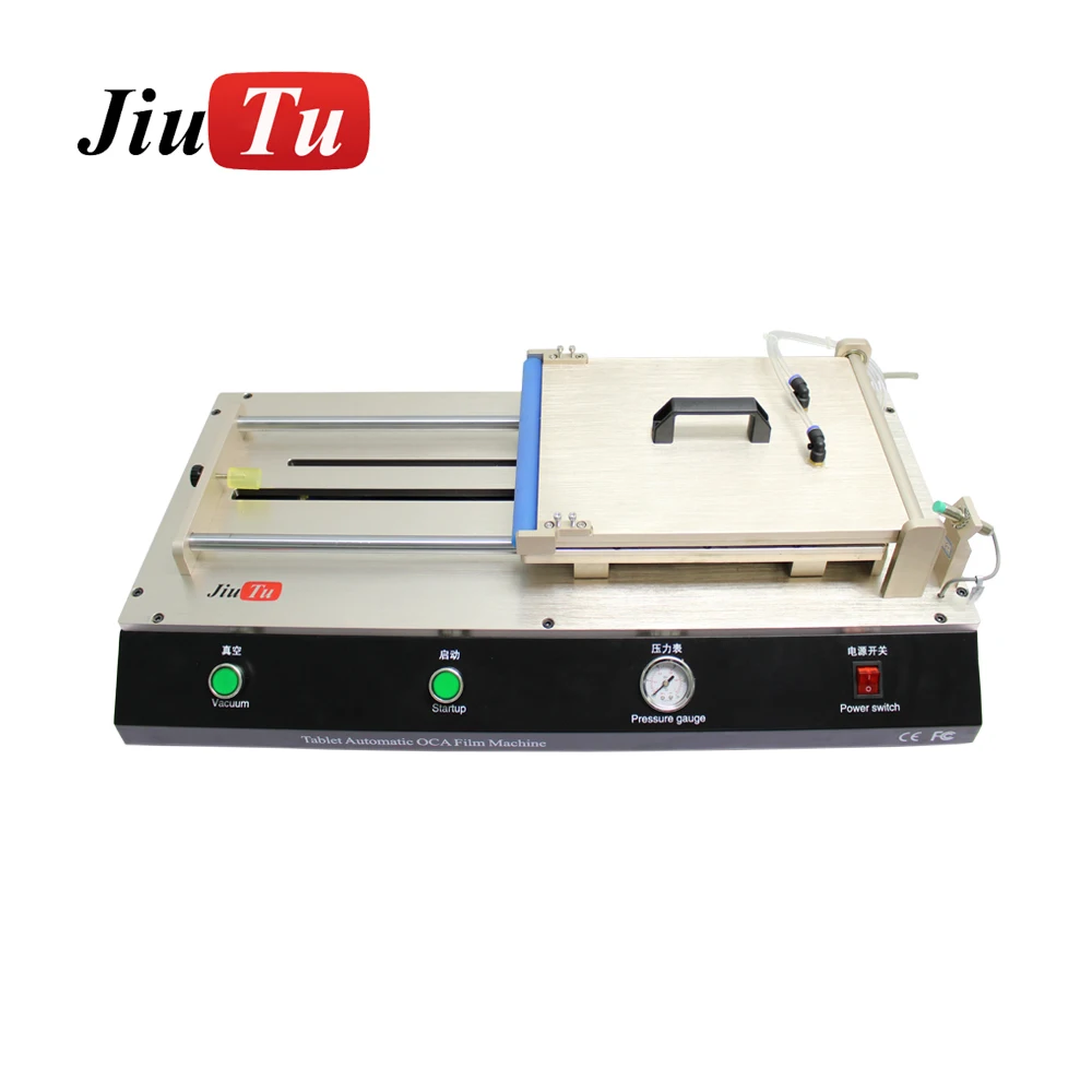 Jiutu OCA Film Laminating Machine For iPad/iPad mini For iPhone LCD Screen Refurbish OCA Laminator