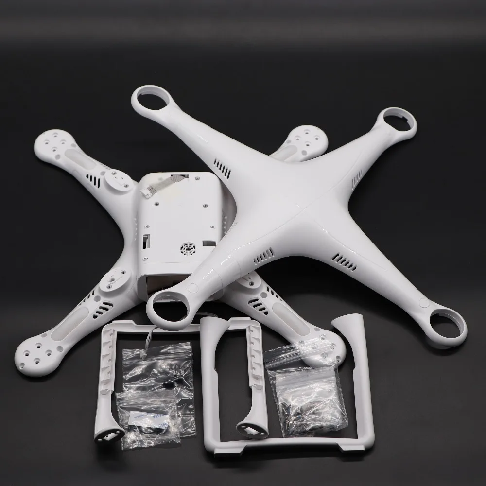 

Original Phantom 3 Series Body Shell/Landing Gear Legs for Phantom 3 Standard/ Professional/Advanced Repair Accessories