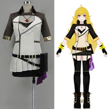 Anime RWBY 2 yang xiaolong Cosplay Con Collar