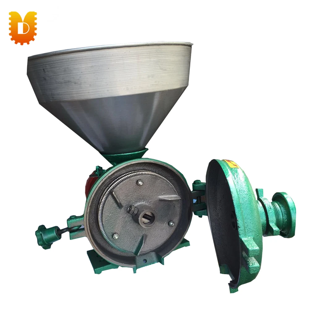 UDMJ 200 Wet And Dry Dual Use Rice Beans Grinding Machine/Peanut Butter