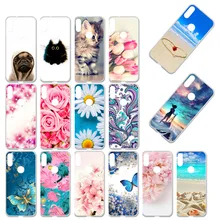 TaryTan Phone Case For Xiaomi Mi Play Case Silicon