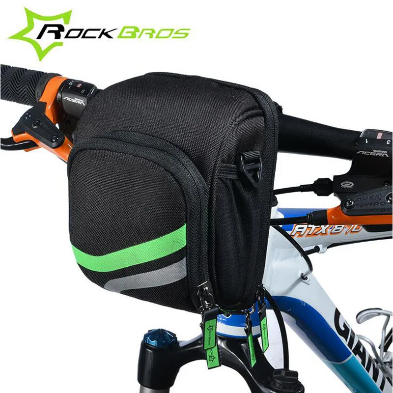 RockBros font b Bicycle b font font b Bag b font Cycling Front Handlebar font b
