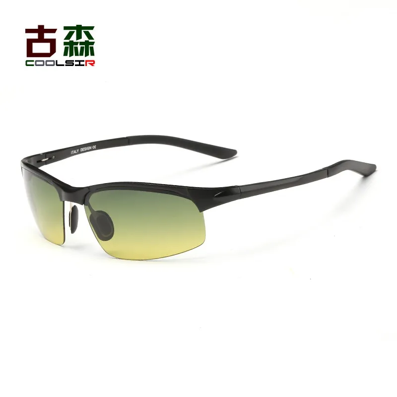 2016 New Brand Designer Men Driving Day and font b Night b font font b Vision