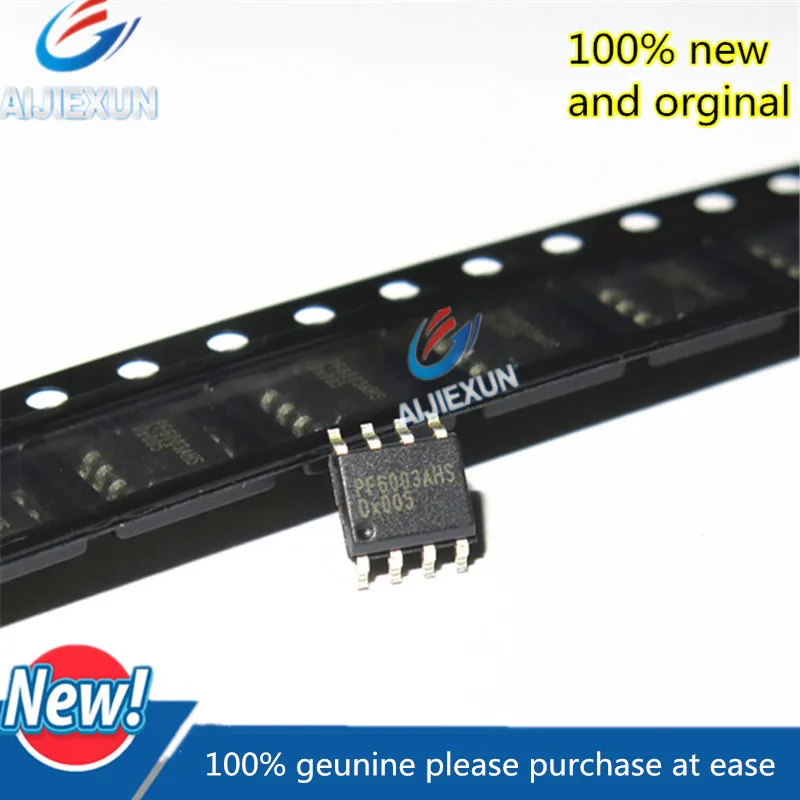 

1Pcs 100%new and orginal PF6003AS LCD Power Management Chip SOP8 in stock