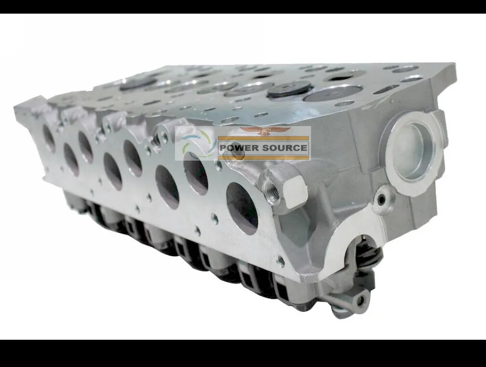 D4BA 4D56 D4BH T головки цилиндров в полной сборке для Mitsubishi Montero Pajero 2.5L MD185926 MD109736 MD139564