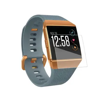 

3PCS Ultrathin Clear HD Protective Waterproof Film Accessories For Fitbit Ionic drop shipping oct19
