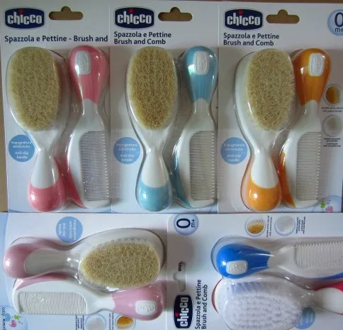 chicco hair brush