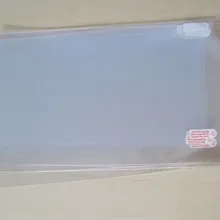 10 шт. прозрачная защитная пленка для экрана huawei Honor Note T1-A21W T1-A21L 9," размер планшета 240,5*146,5 мм