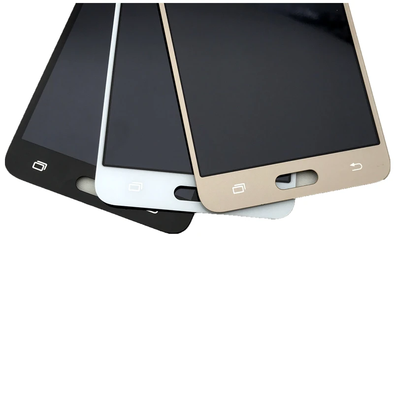 С сенсорным экраном дигитайзер LCDS для Samsung Galaxy J5 2016 j510 J510FN J510F телефоны ЖК дисплей