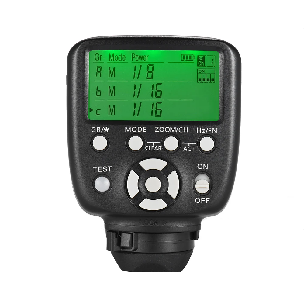 YONGNUO YN560-TX Wireless Flash Trigger Controller Trasmitter for Yongnuo YN-560III YN560IV RF-602 RF-603 II for Canon Nikon