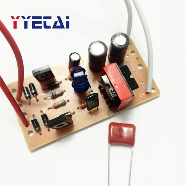 

7W-27W General eye lamp ballast electronic ballast rectifier board Free shipping