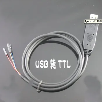 

Retail 3pcs USB to UART TTL Cable module PL2303 Converter