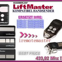 Liftmaster шамберлен 4335E(4335EML) совместимый передатчик