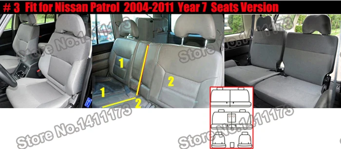 105 car seat covers set  (3)